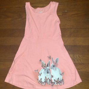 Wonder Nation Girls Dress 6/6x